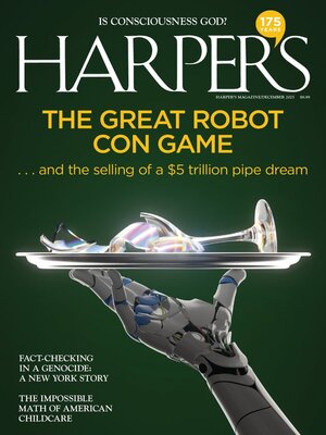 Harper's Magazine - Magazine